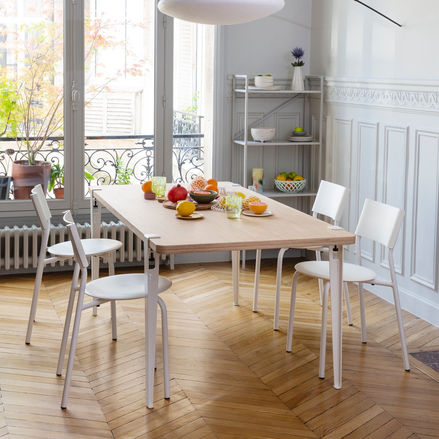 TIPTOE SSDr chair - recycled plastic