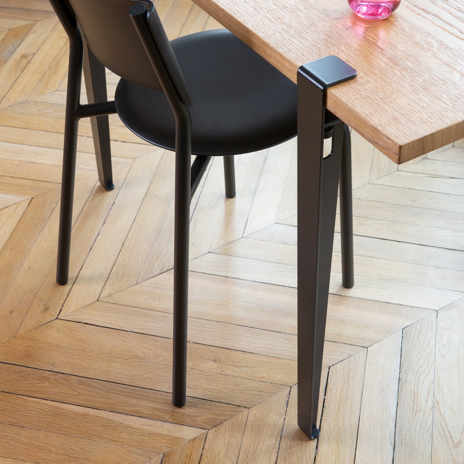 TIPTOE desk 120x60cm - reclaimed wood