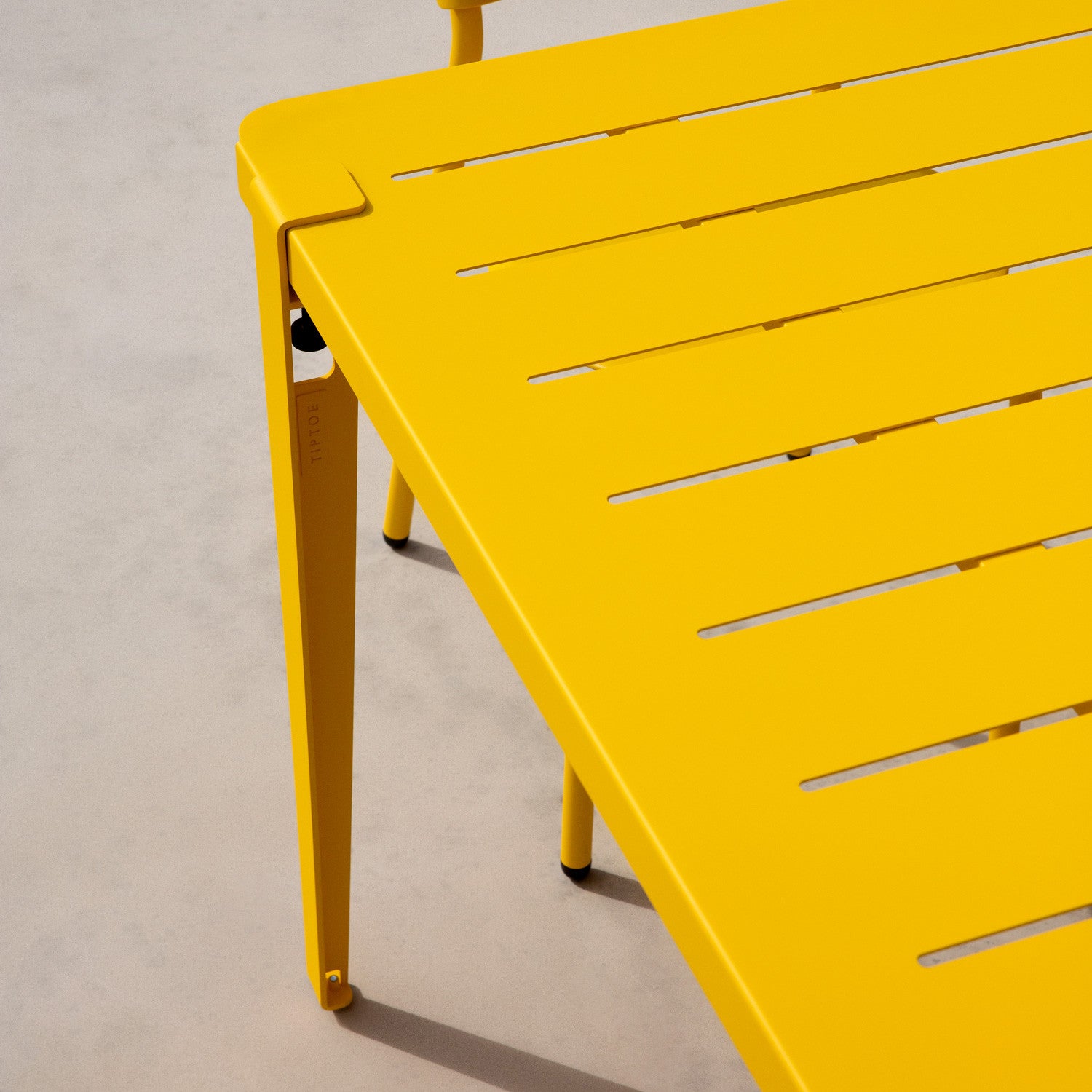 TIPTOE Outdoor table leg - 75cm