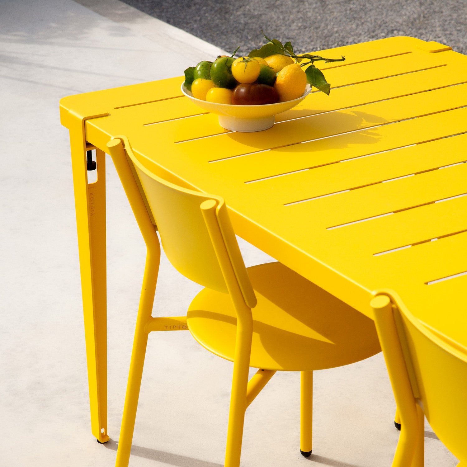 TIPTOE Outdoor table leg - 75cm