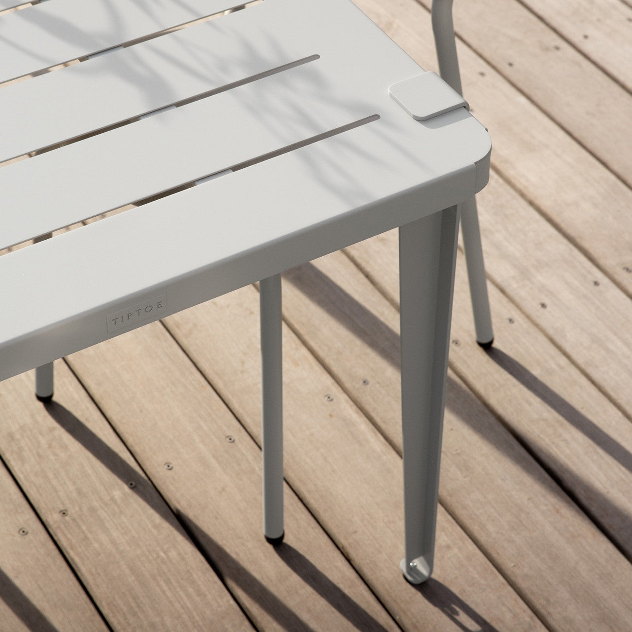 TIPTOE Outdoor table leg - 75cm