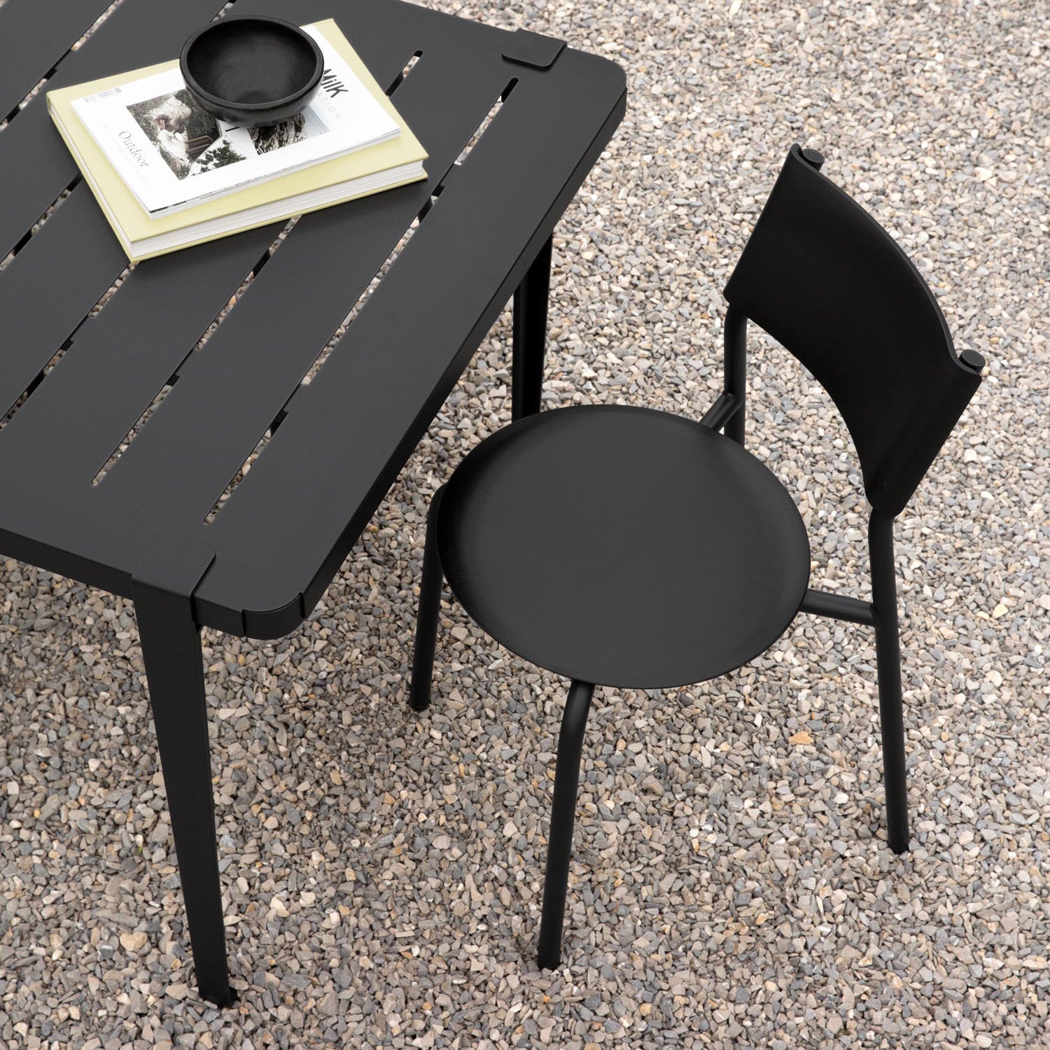 TIPTOE Outdoor table leg - 75cm