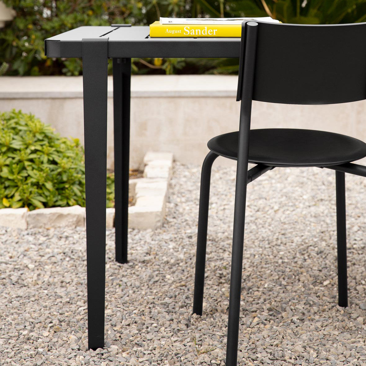 TIPTOE Outdoor table leg - 75cm