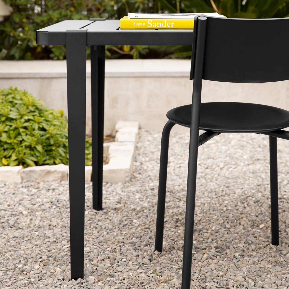 TIPTOE Outdoor table leg - 75cm