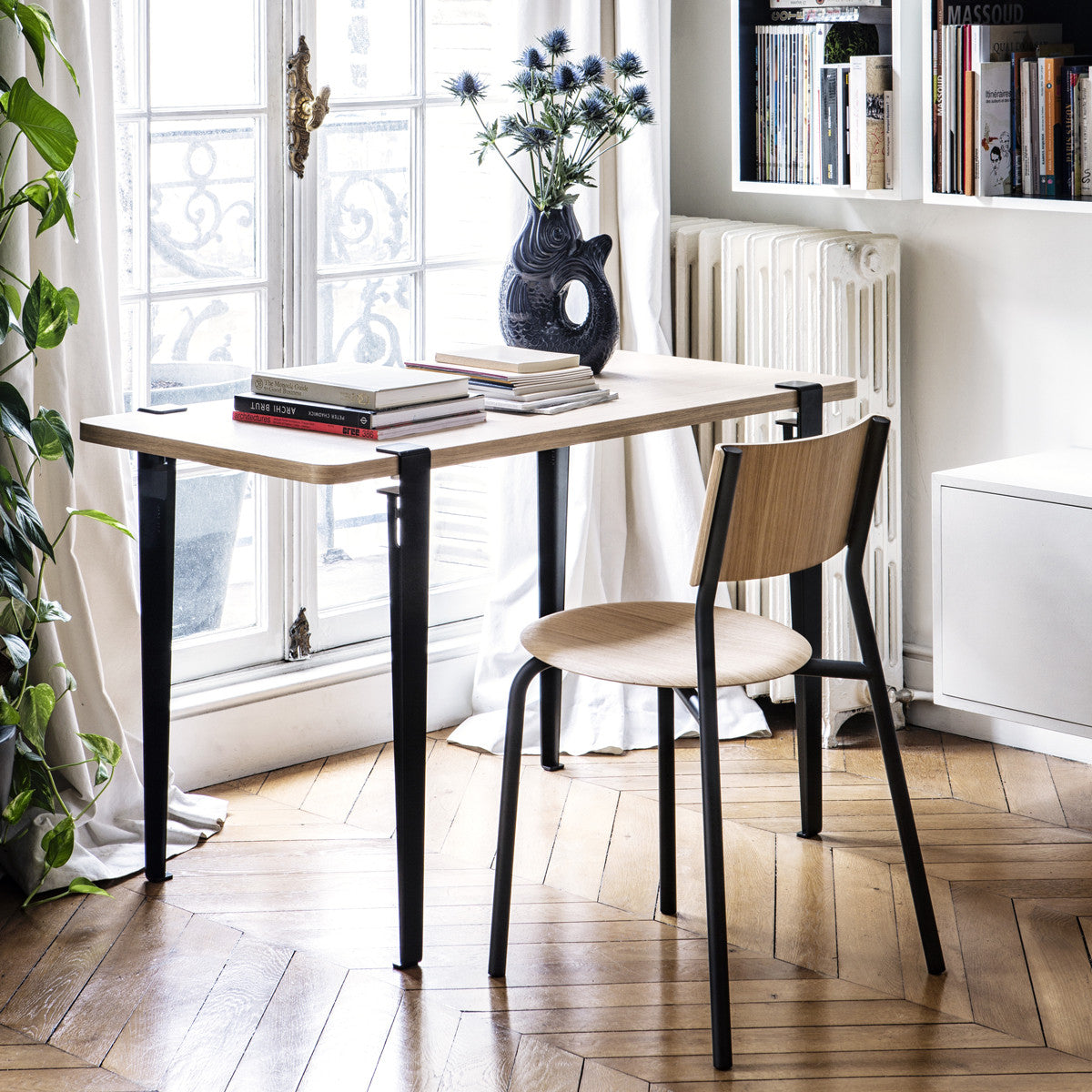 TIPTOE desk 120x60cm - eco-certified wood