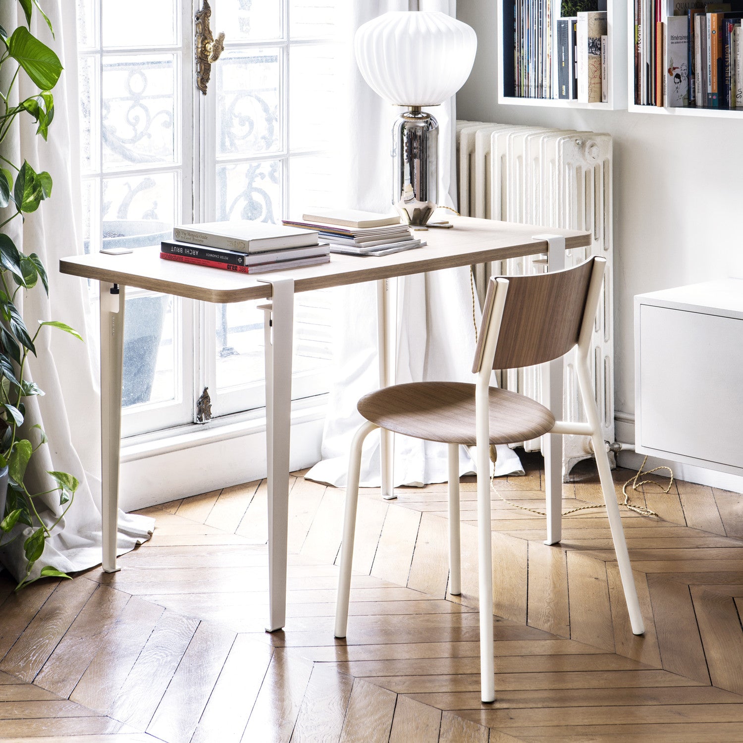 TIPTOE SSD chair - eco-certified wood