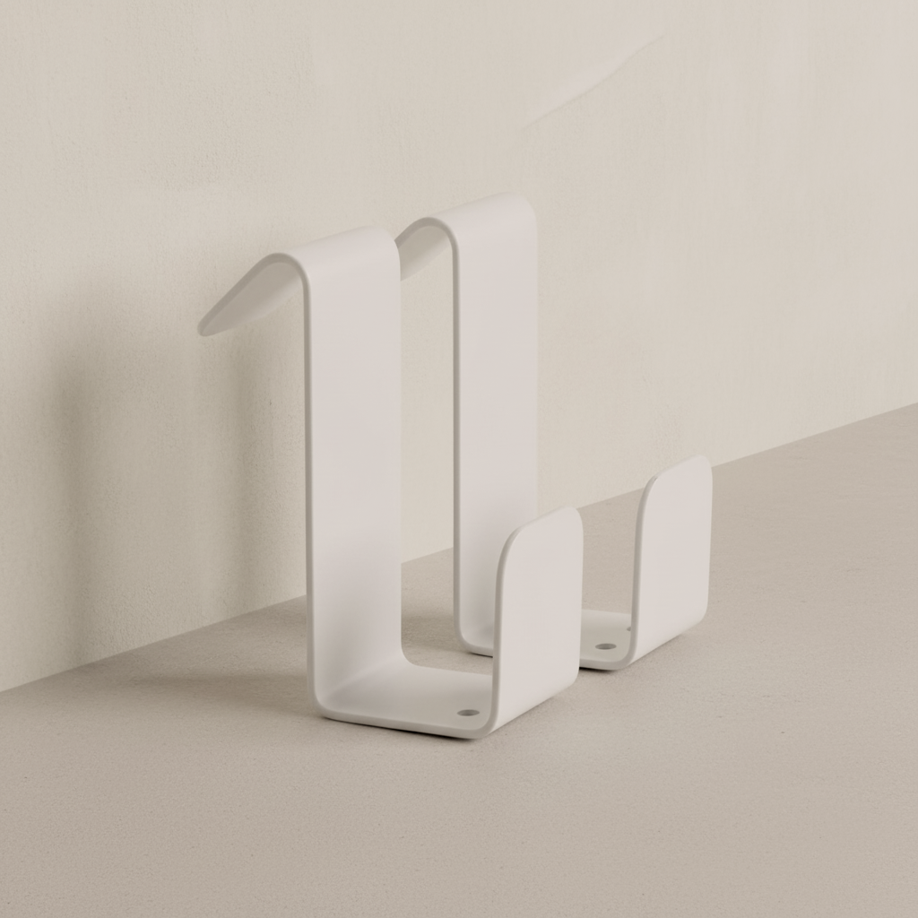 Gejst Flex System Hook 2pc, white*