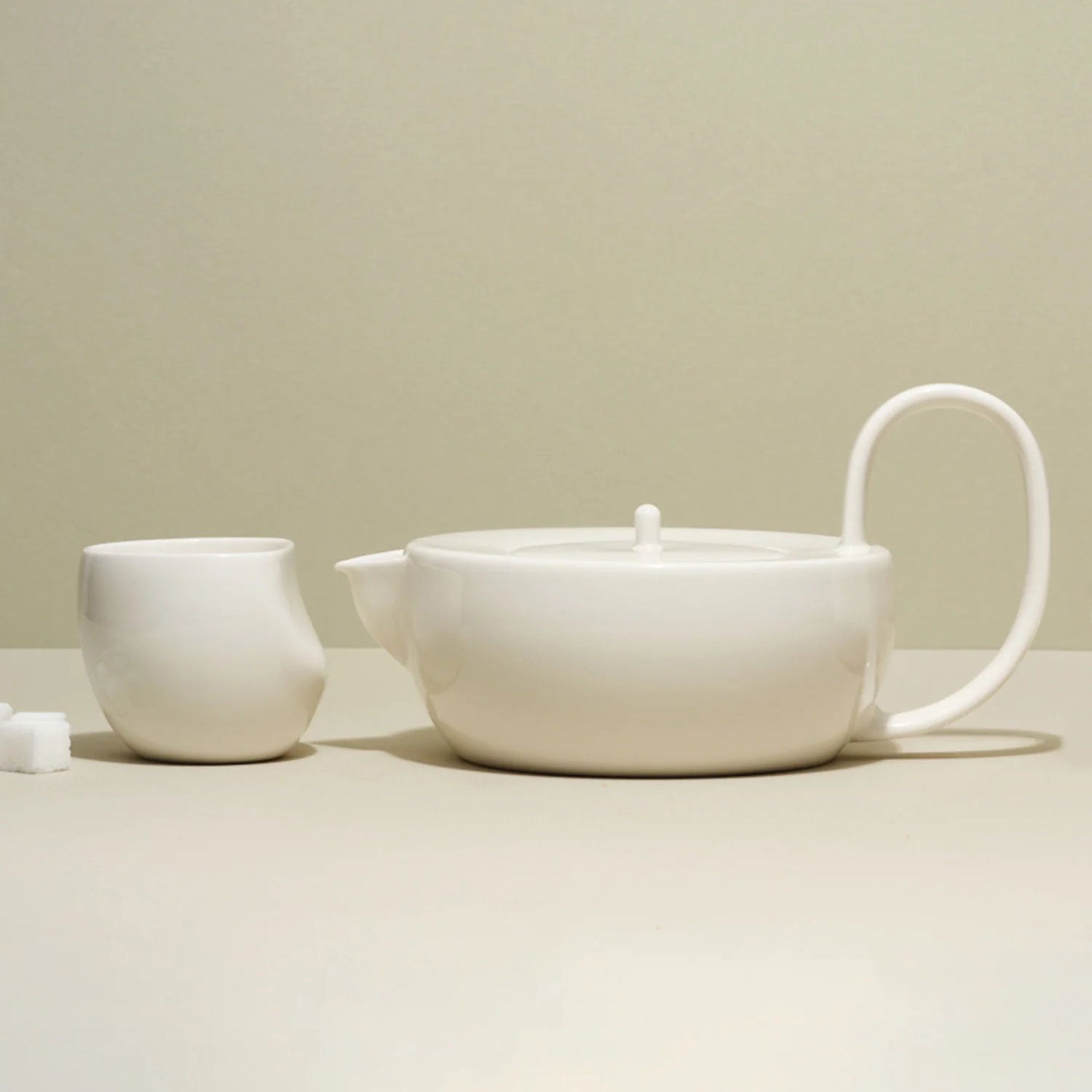 Førs Studio - Large Teapot