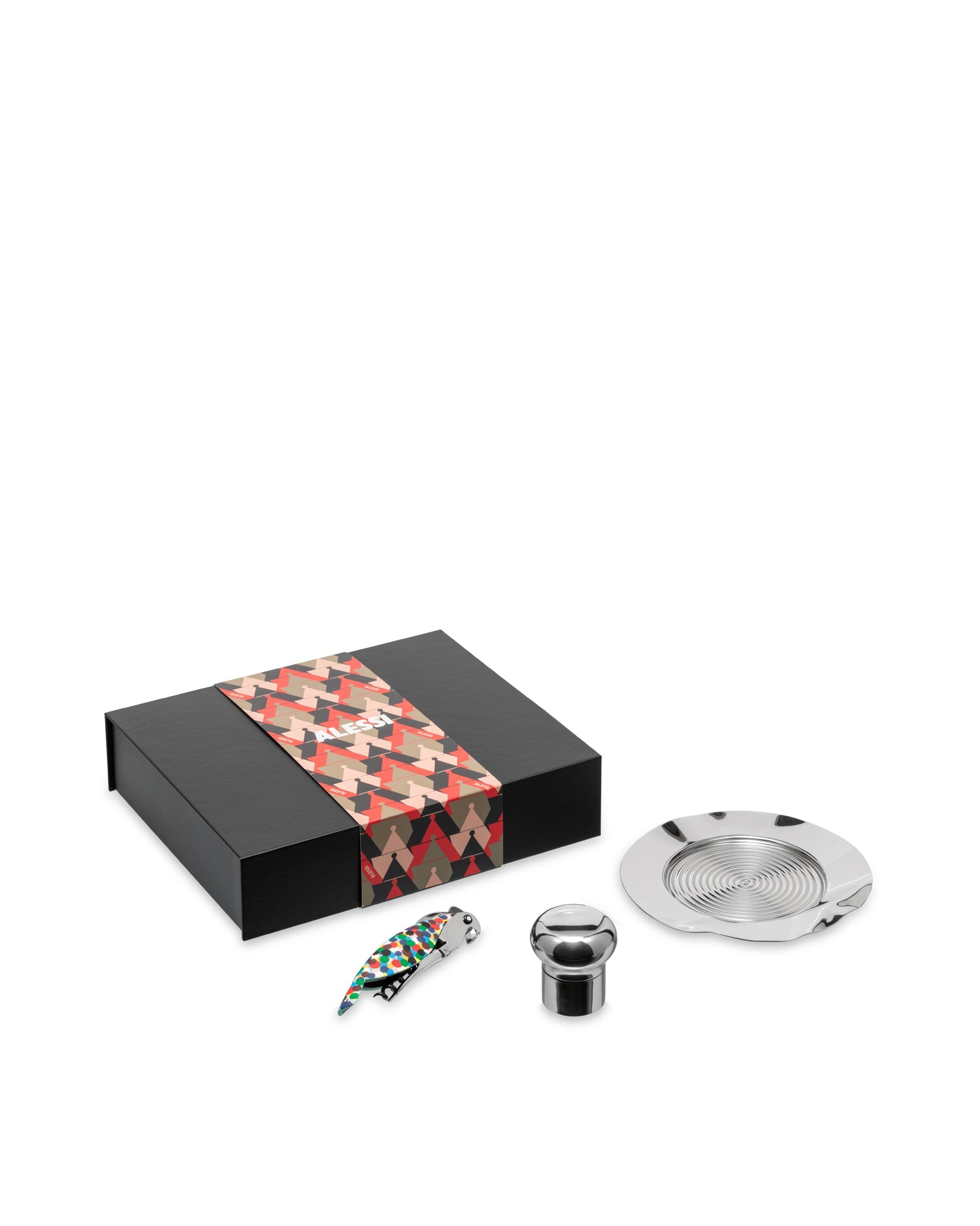 Alessi Alessi & Wine Set