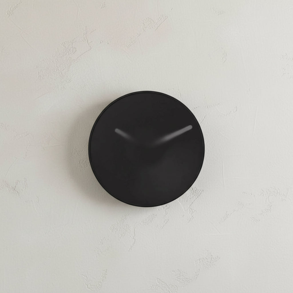 Gejst Momentt wall clock - black