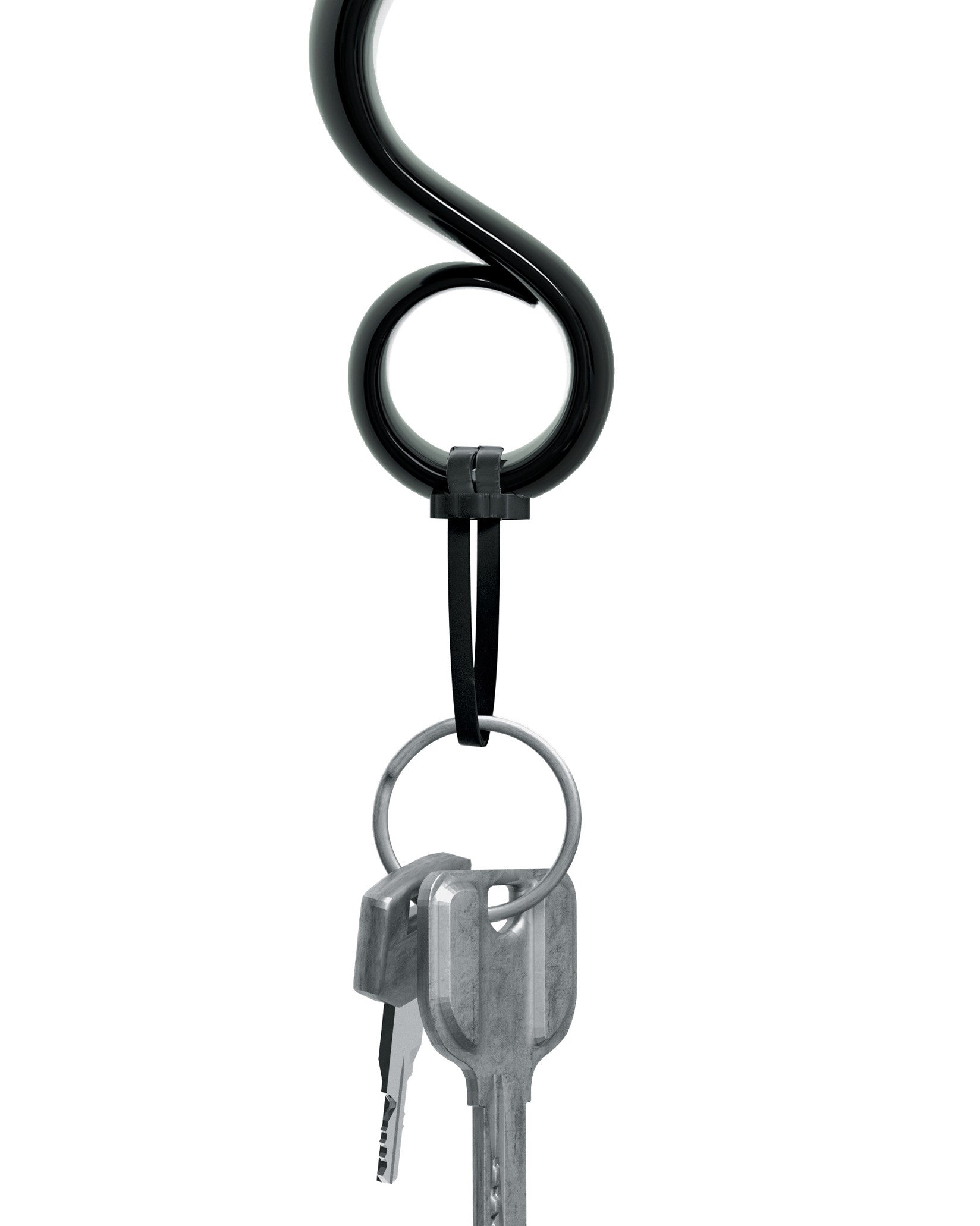 Alessi StaySafe No Touch Key Ring