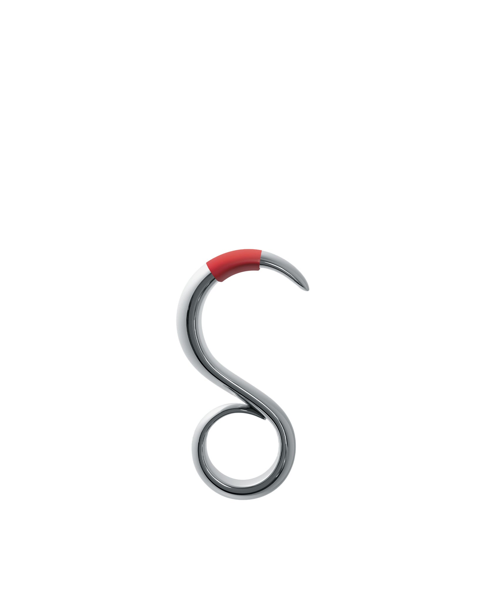 Alessi StaySafe No Touch Key Ring