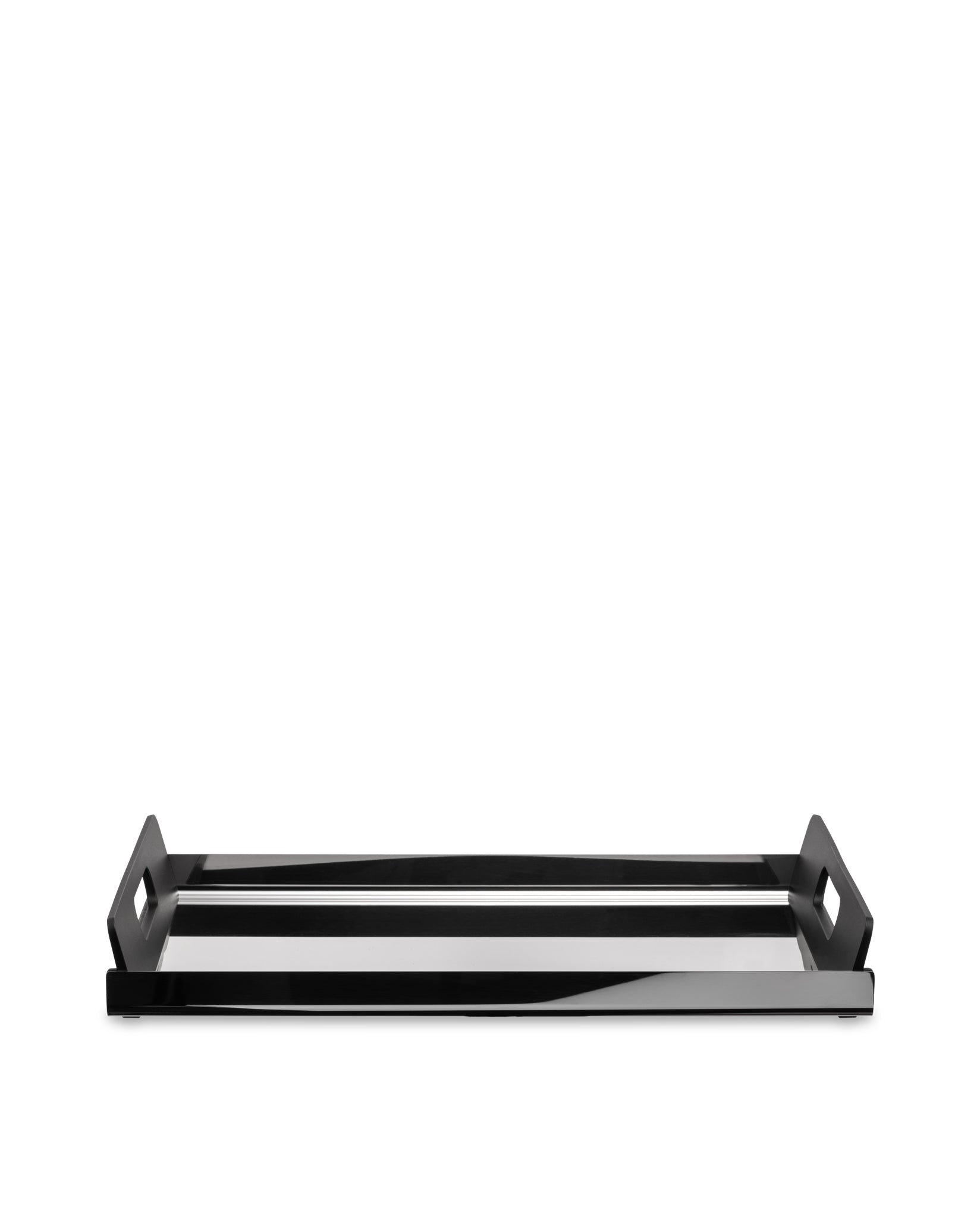 Alessi Vassily Rectangular Tray With Handles