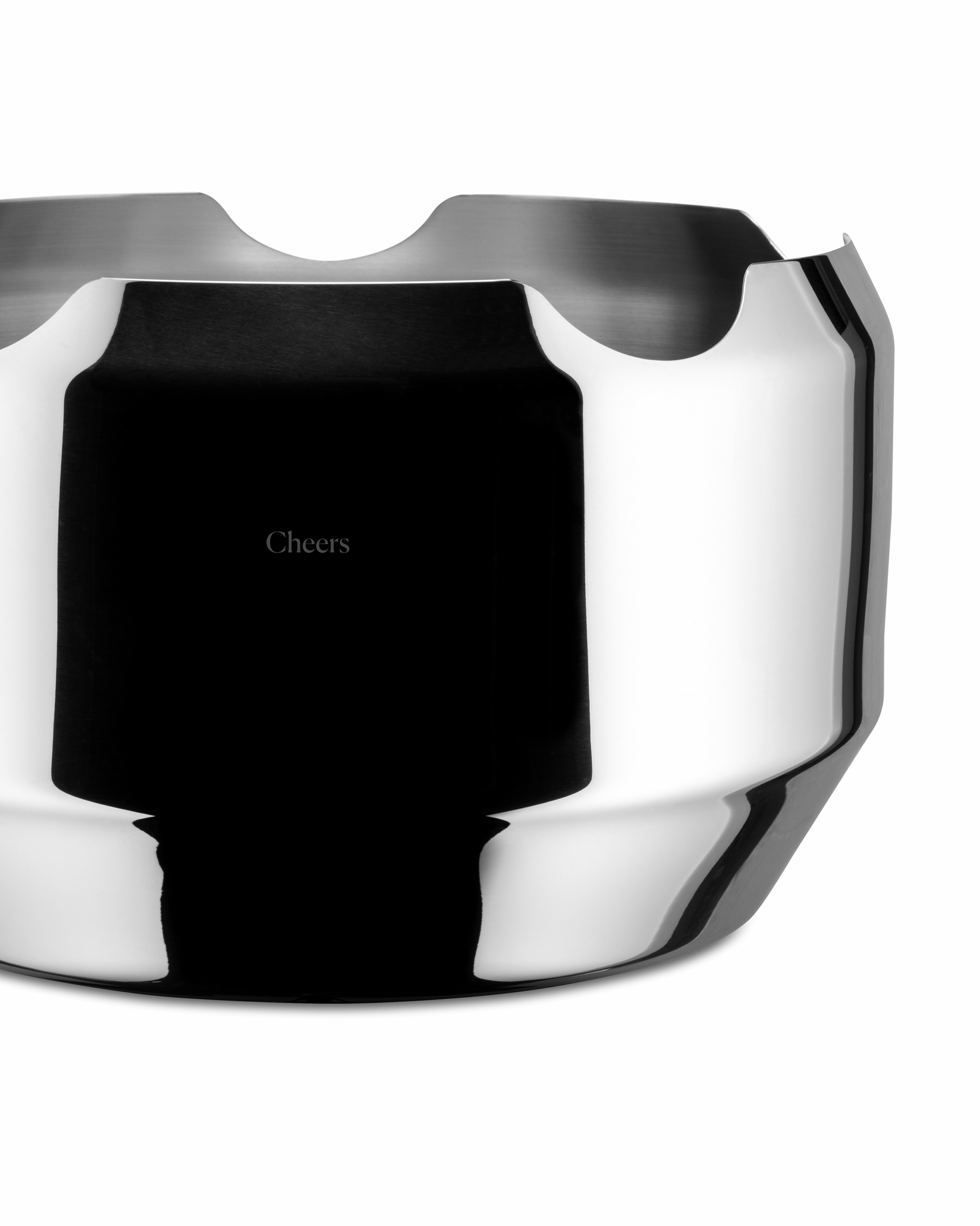 Alessi Noè Wine Cooler