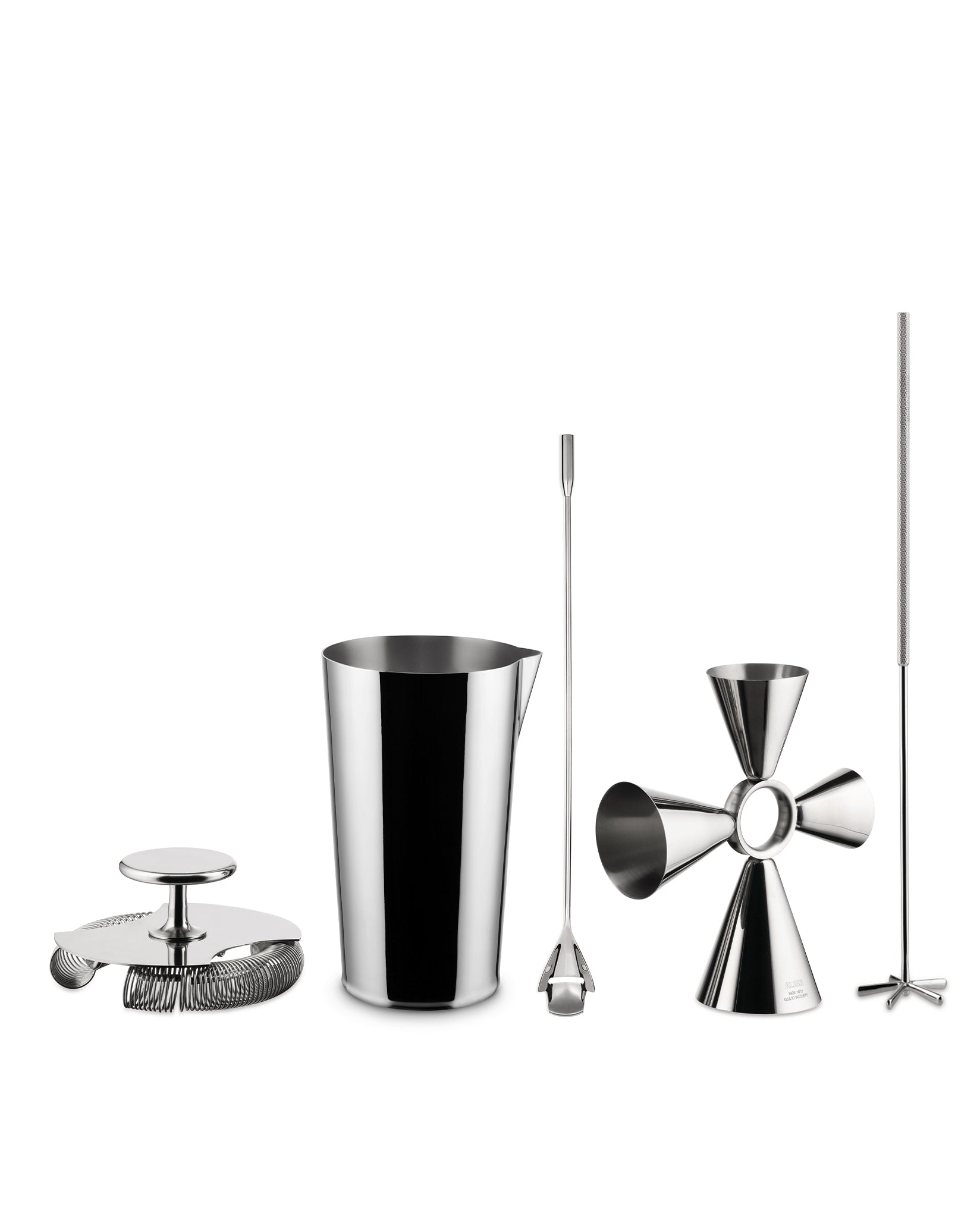 Alessi The tending box Mixing Kit
