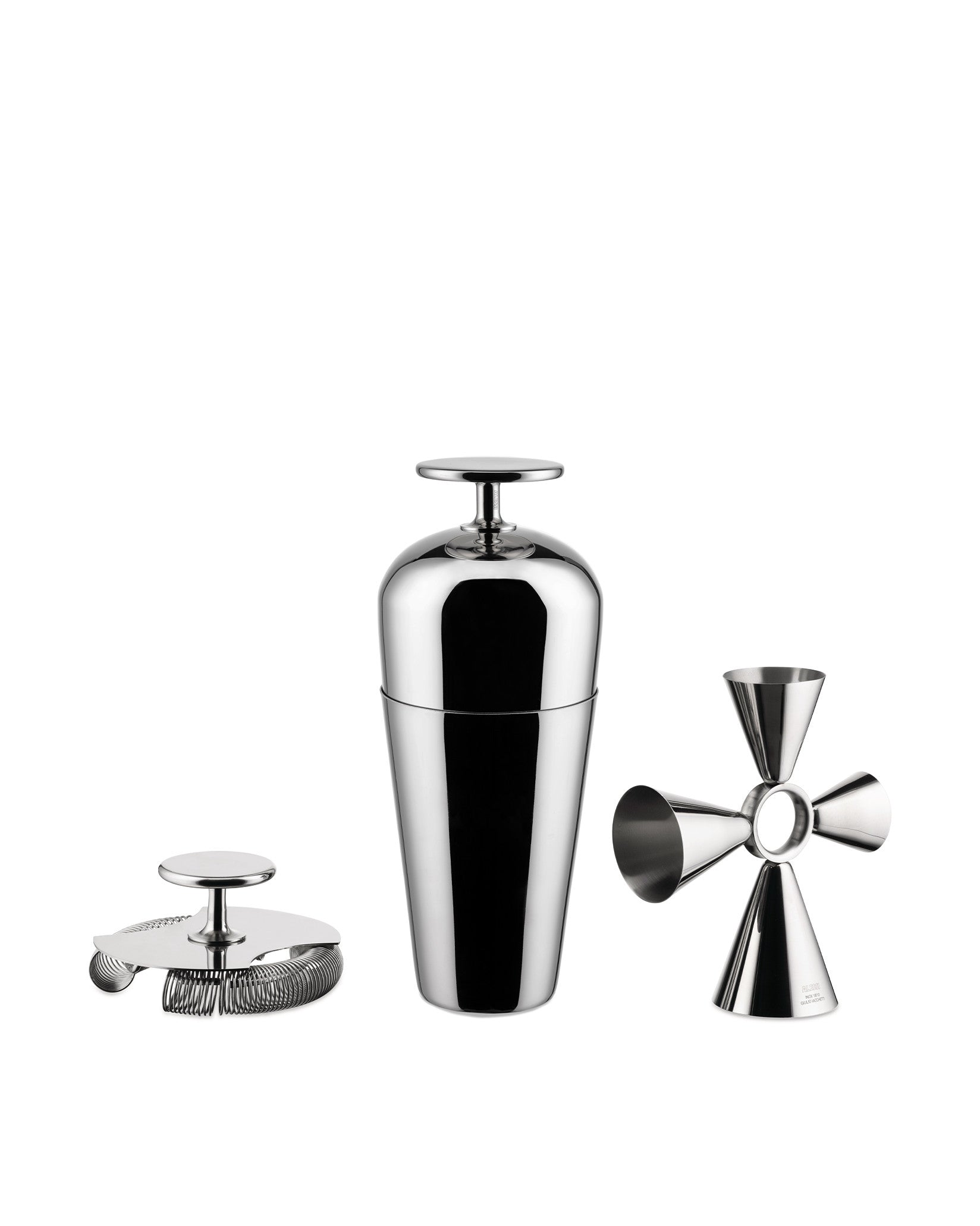 Alessi The tending box Mixing Kit