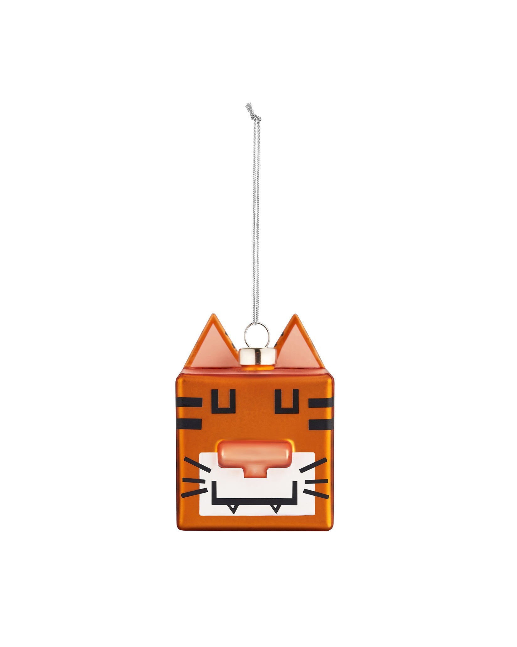 Alessi Quadratigra Christmas Ornament