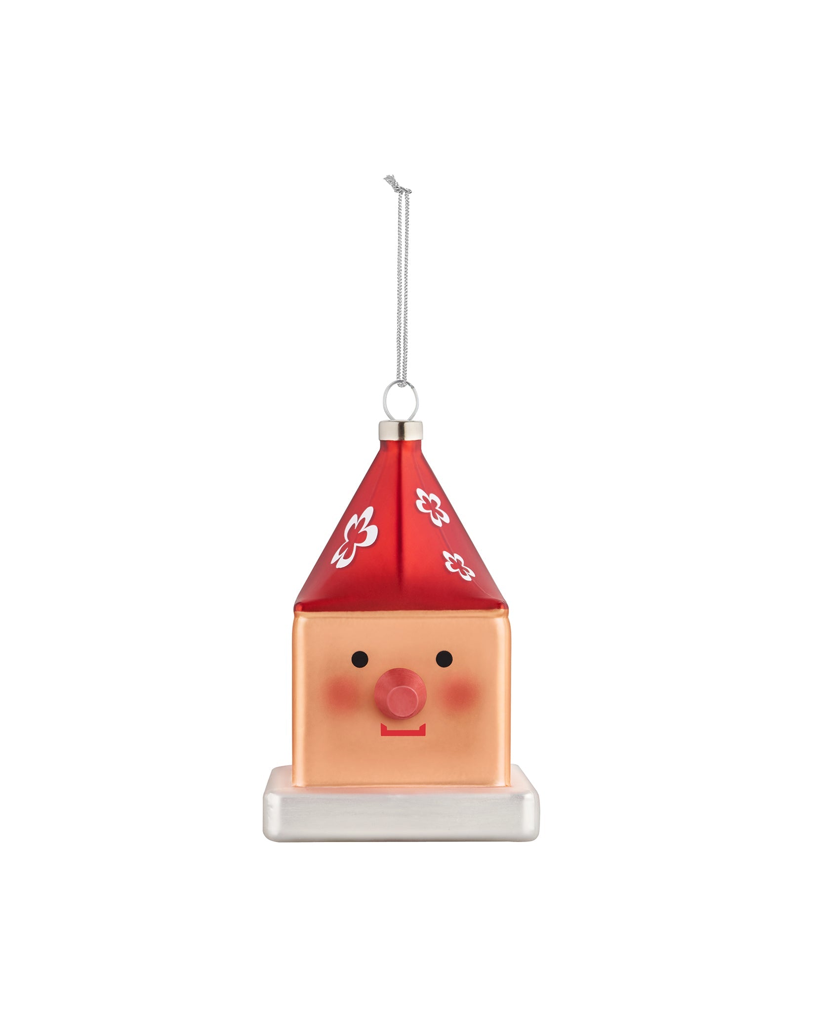 Alessi Cubocchio Christmas Ornament