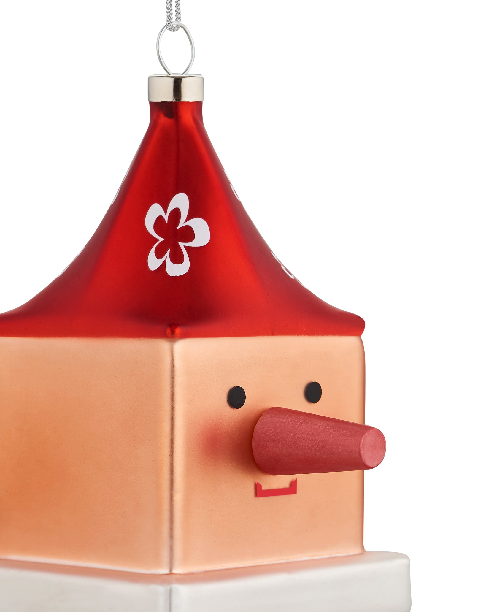 Alessi Cubocchio Christmas Ornament