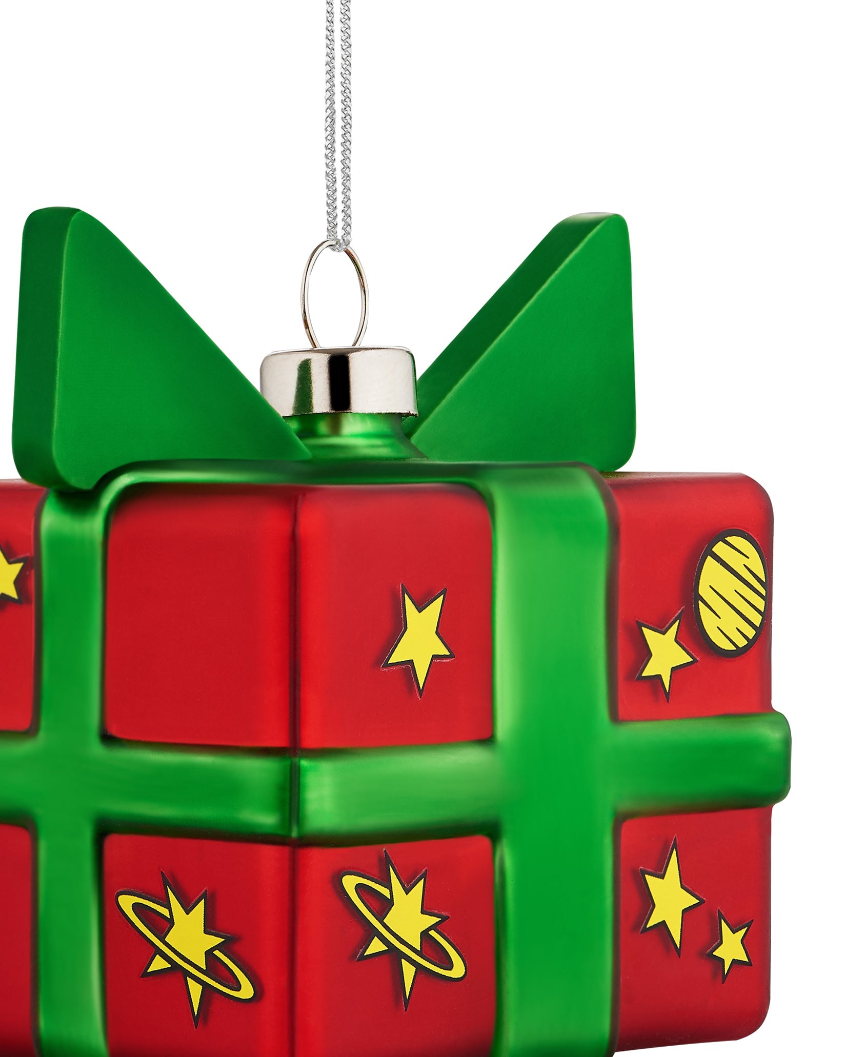 Alessi Cobosmico Christmas Ornament
