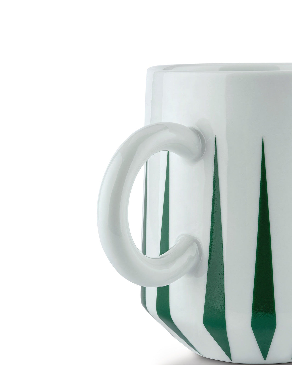 Alessi Delight Mocha Cups with Saucers Set of 2