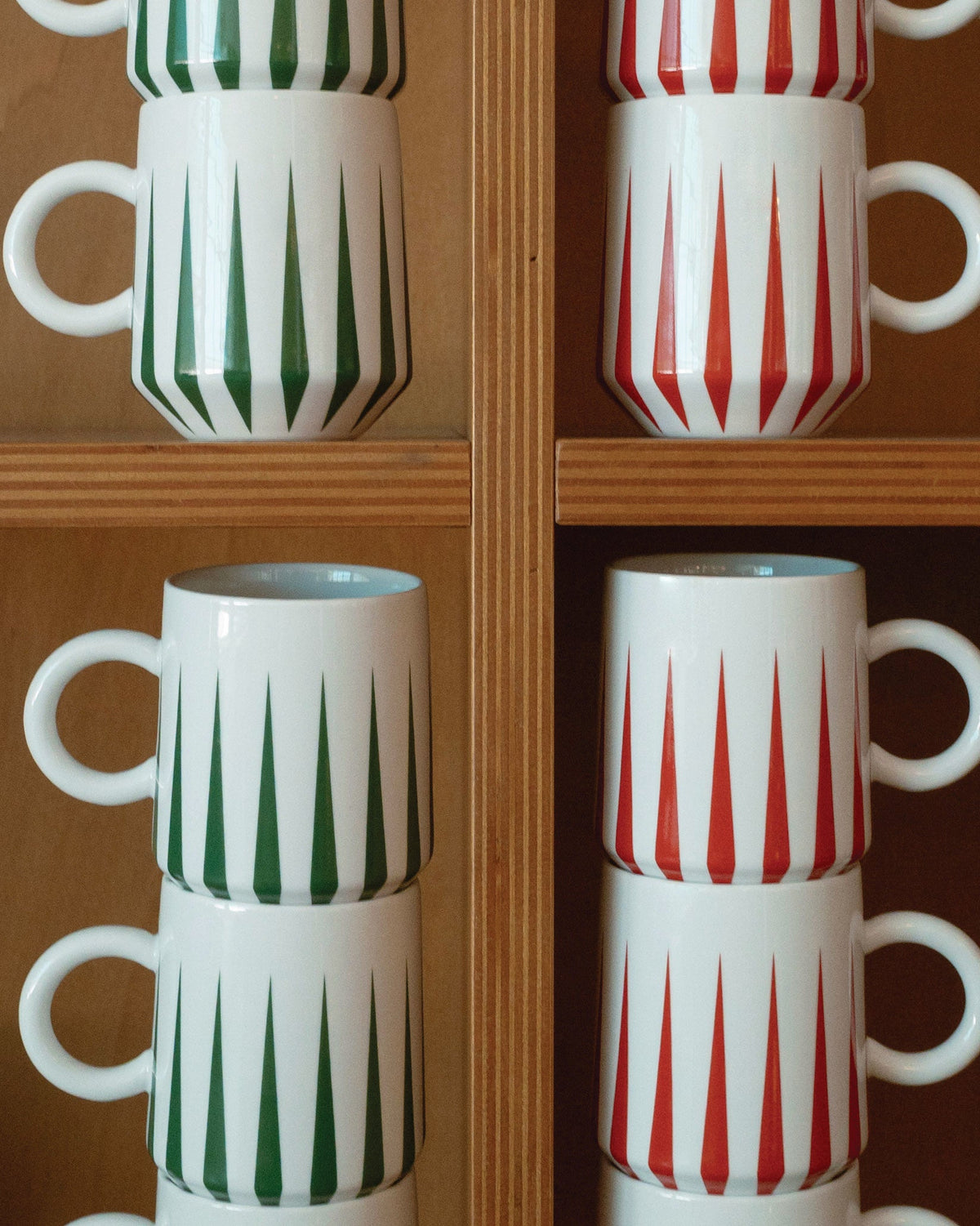 Alessi Delight Porcelain Mug
