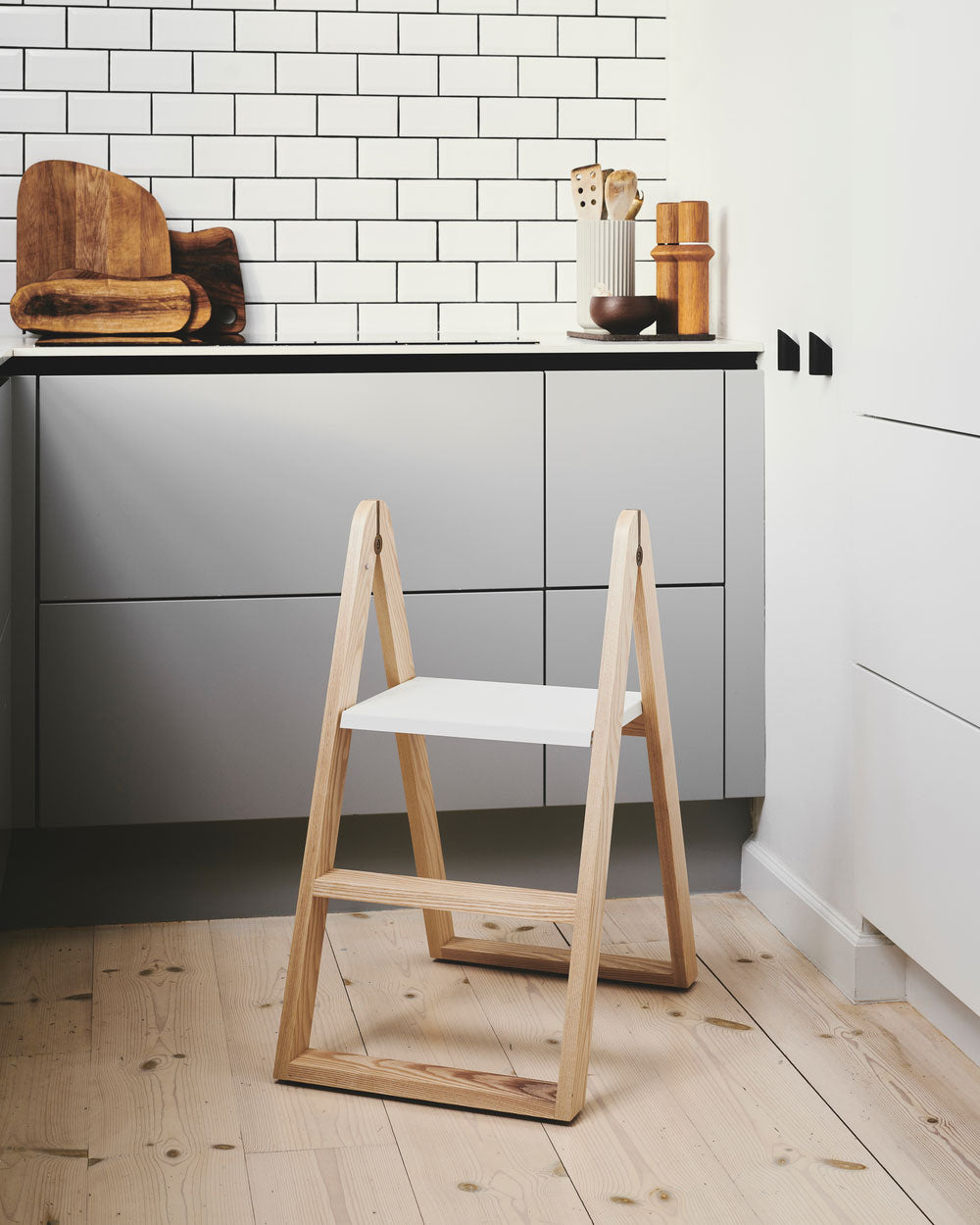 Gejst Reech Stepladder