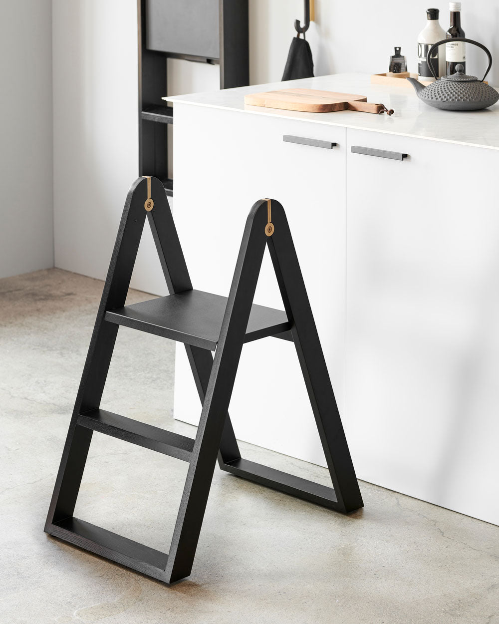 Gejst Reech Stepladder