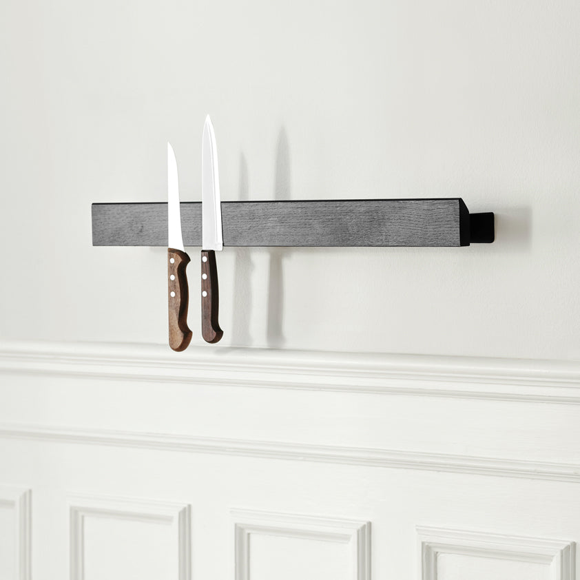 Gejst Flex System magnetic shelf long, black oak/black*