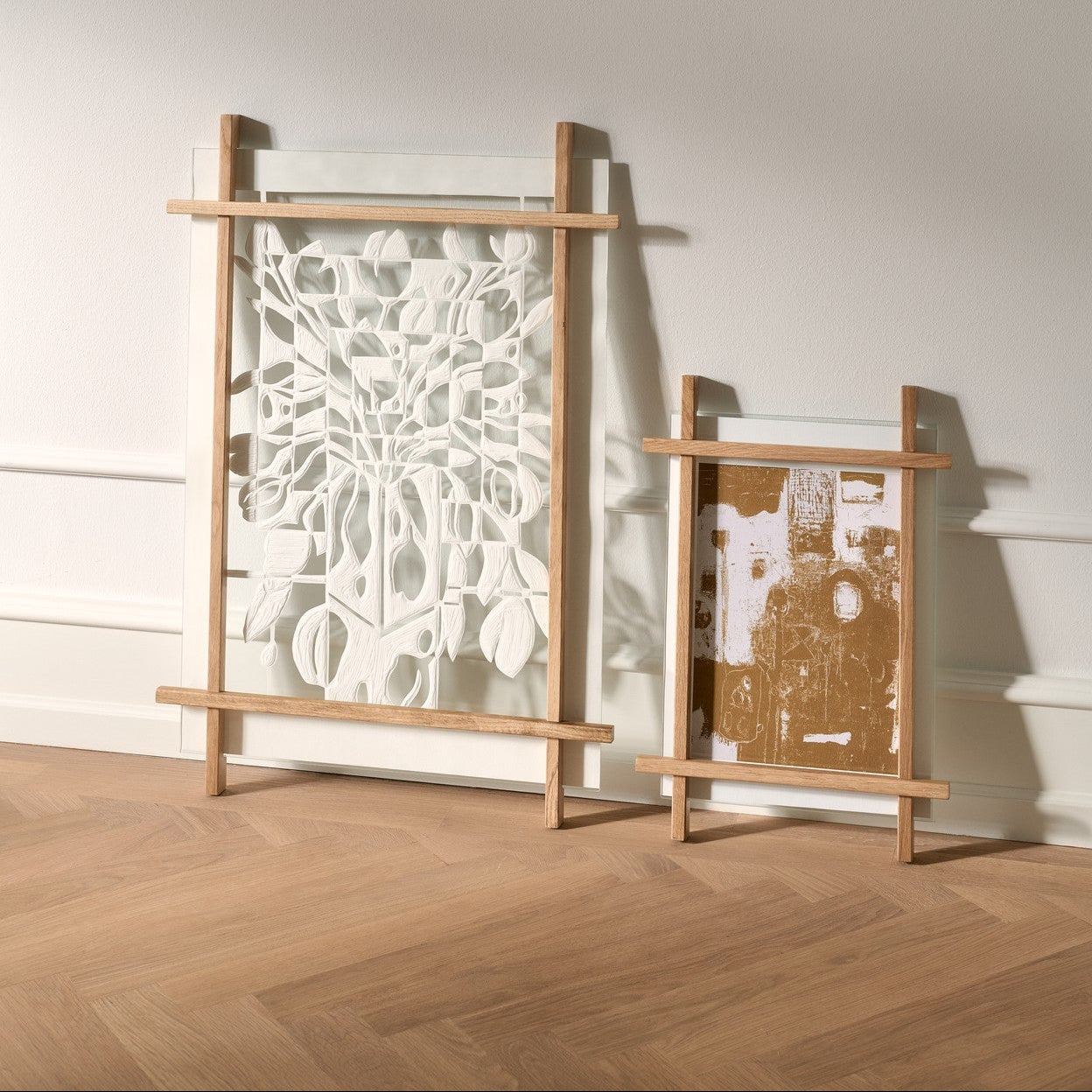 Gejst Daiku Frame - Small, Oak