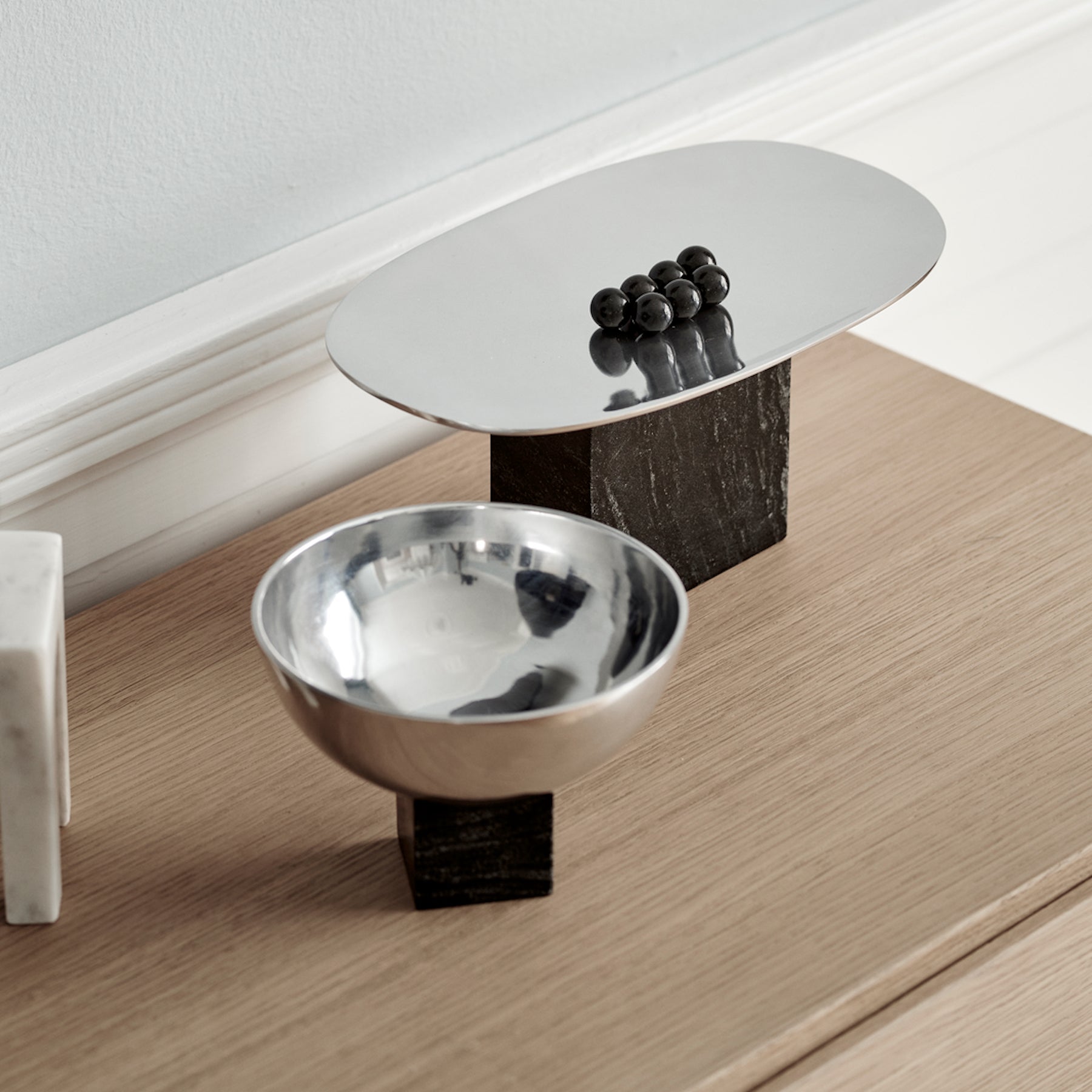 Gejst Sapoto Bowl, Tray