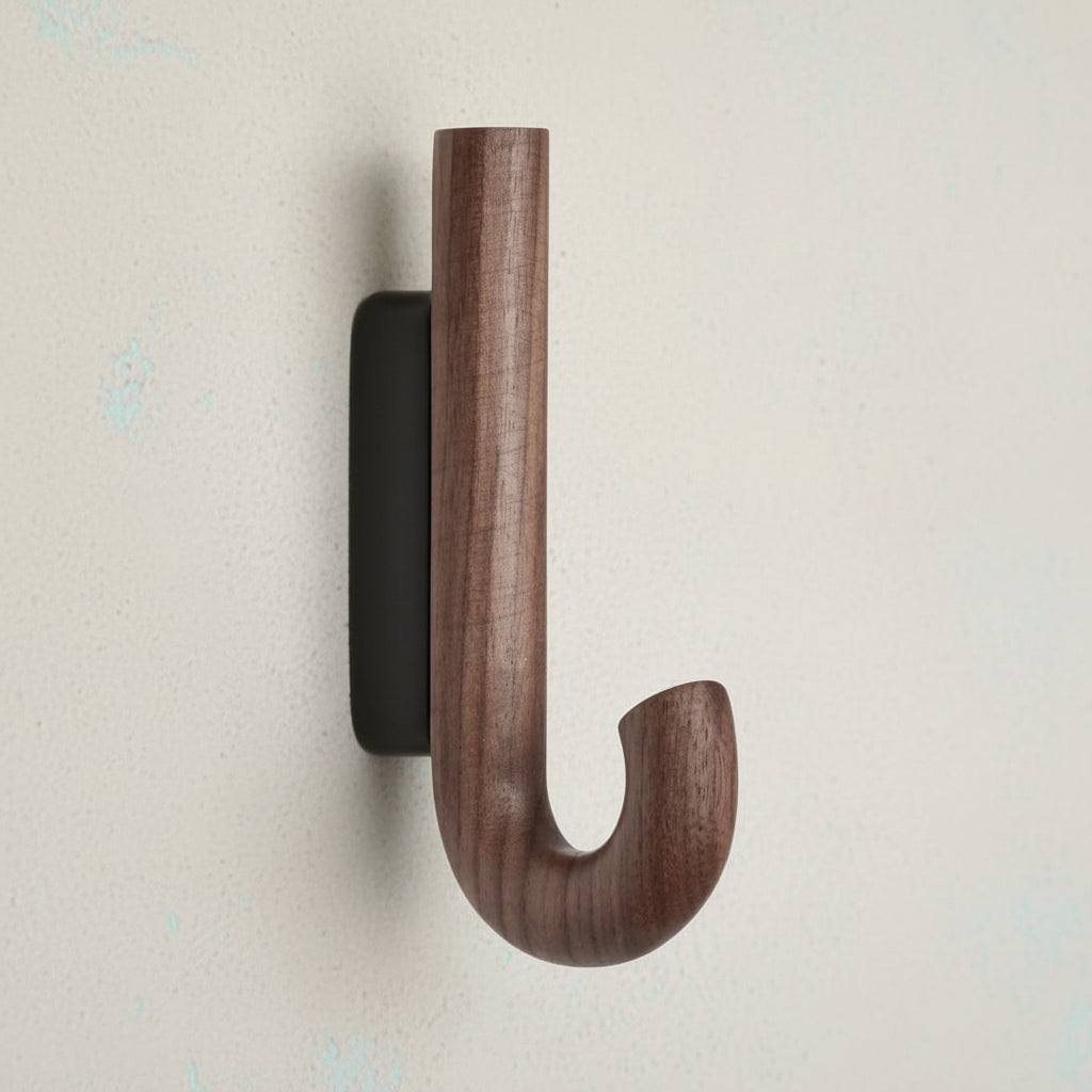 Gejst Hook Mini, walnut-black