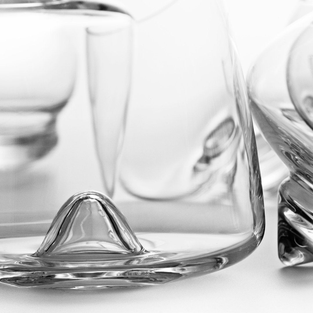 Normann Copenhagen Whiskey Glasses - Set of 2