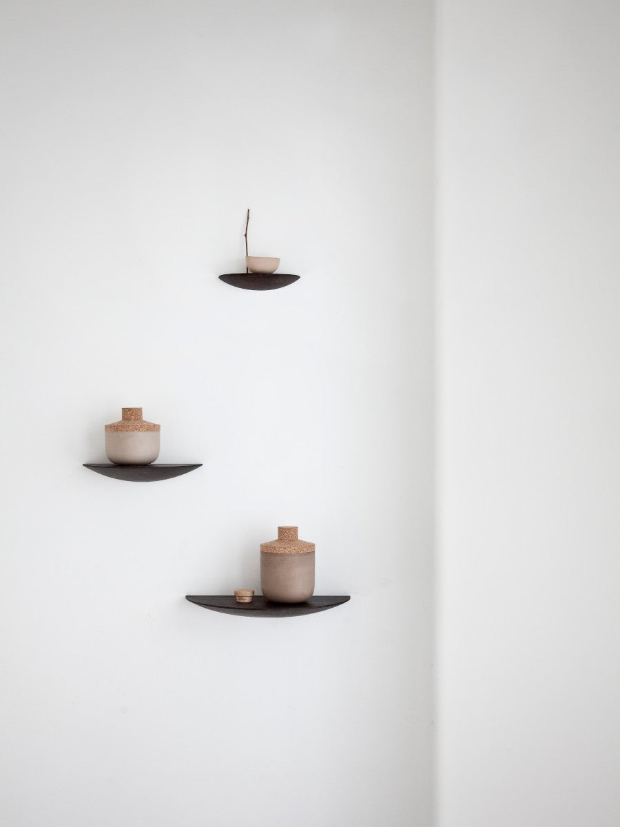 Audo Gridy Fungi Shelves – 313 Design Market