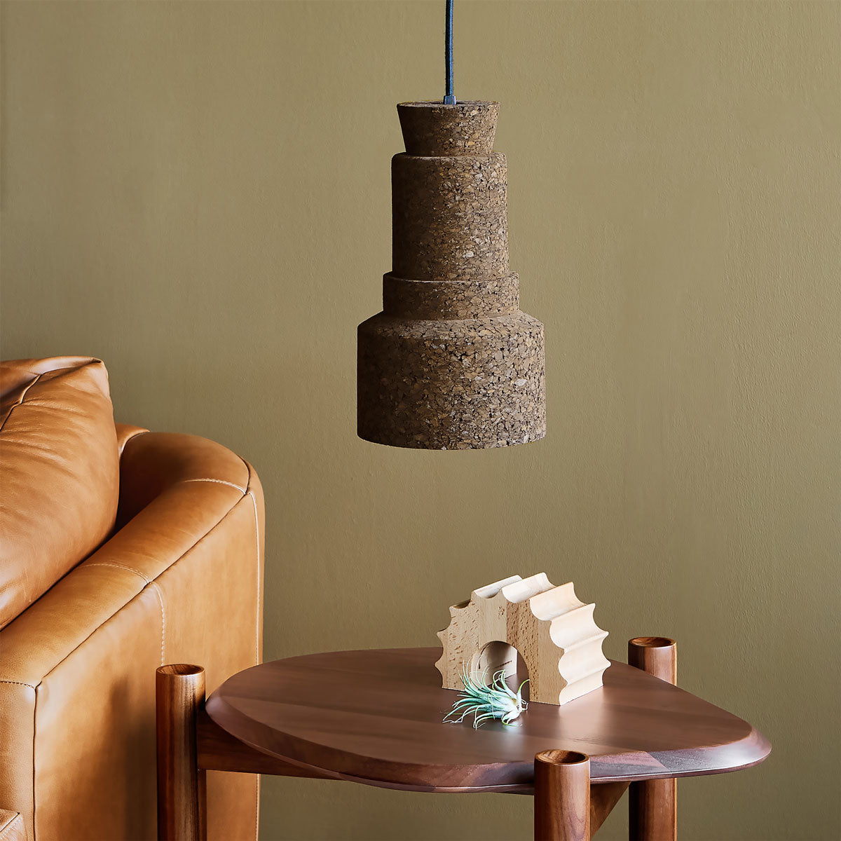 Gus Modern Buoy Small Pendant Light