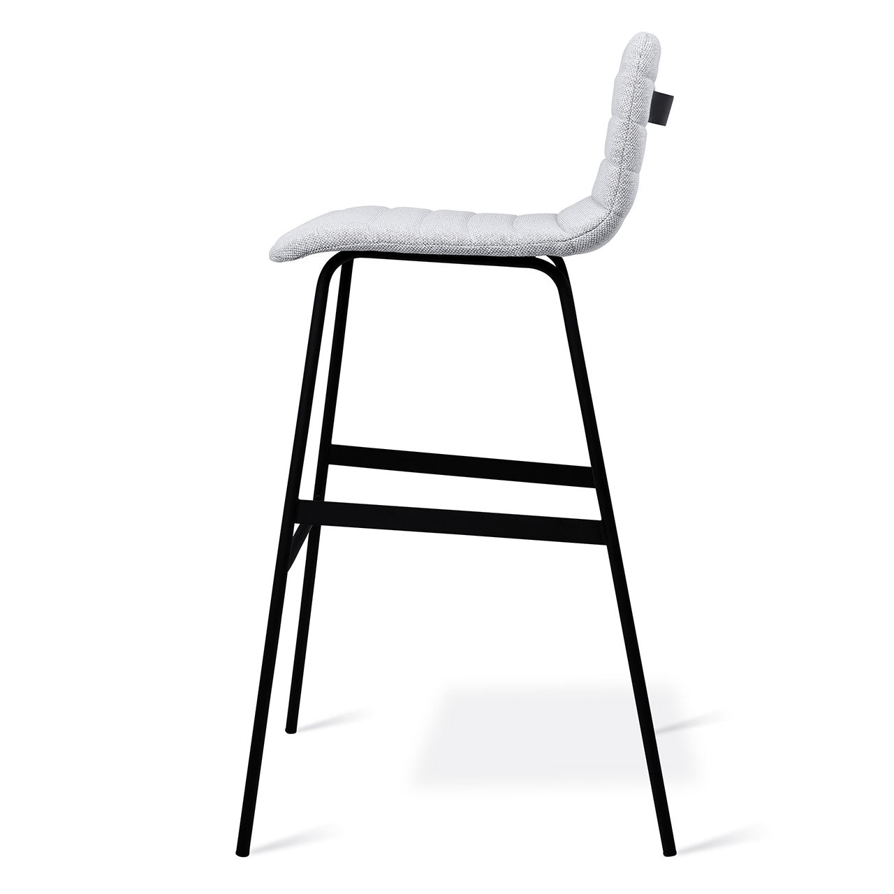 Gus Modern Lecture Bar Stool Upholstered