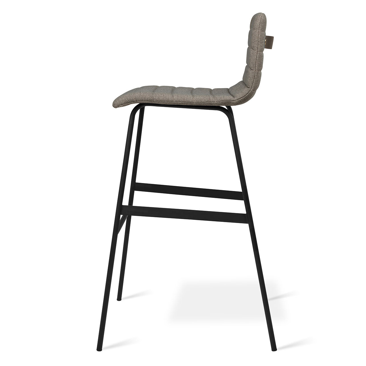 Gus Modern Lecture Bar Stool Upholstered