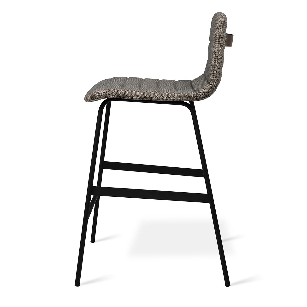 Gus Modern Lecture Counter Stool Upholstered