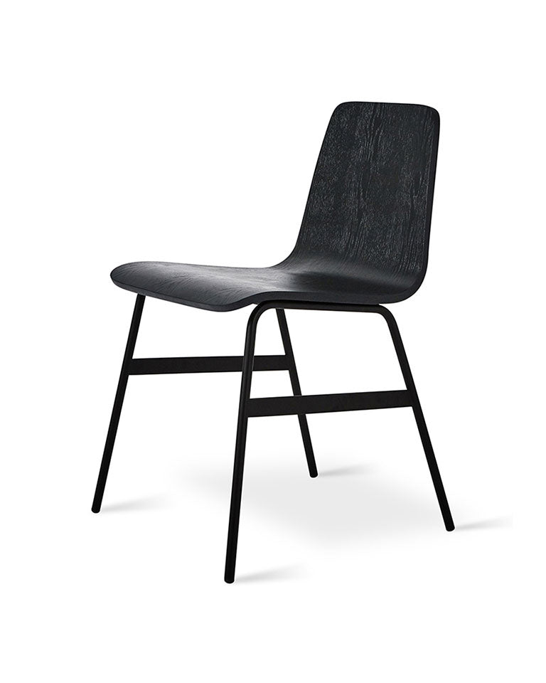 Gus Modern Lecture Dining Chair Set of 2