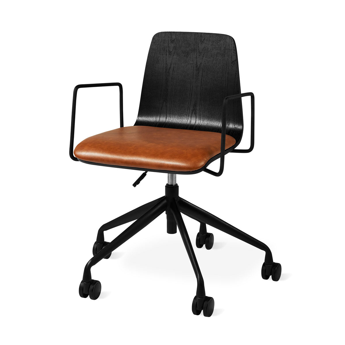 Gus Modern Lecture Task Chair