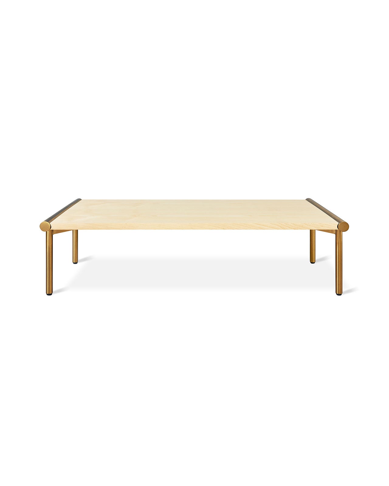 Gus Modern Manifold Coffee Table - Rectangle