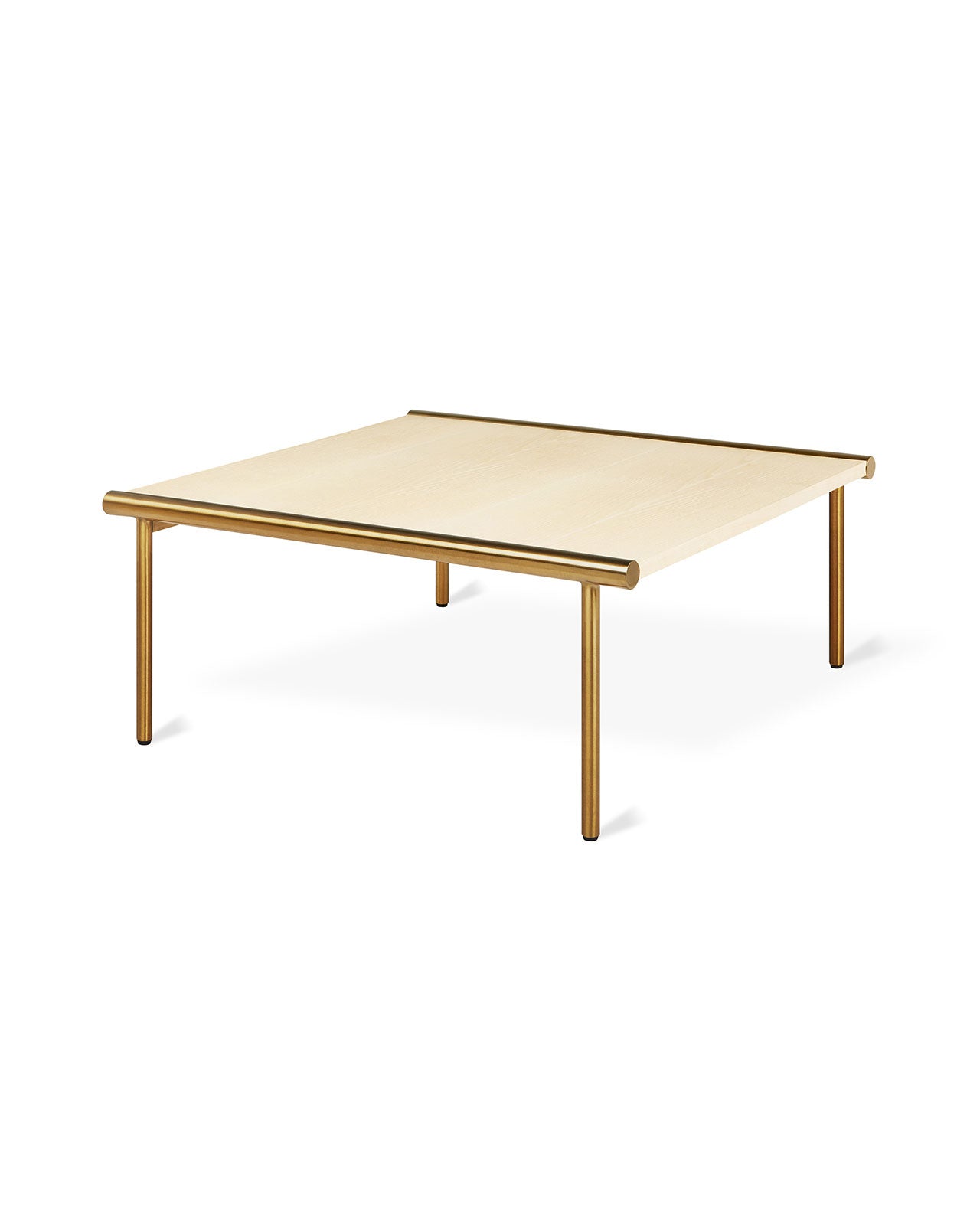 Gus Modern Manifold Coffee Table - Square