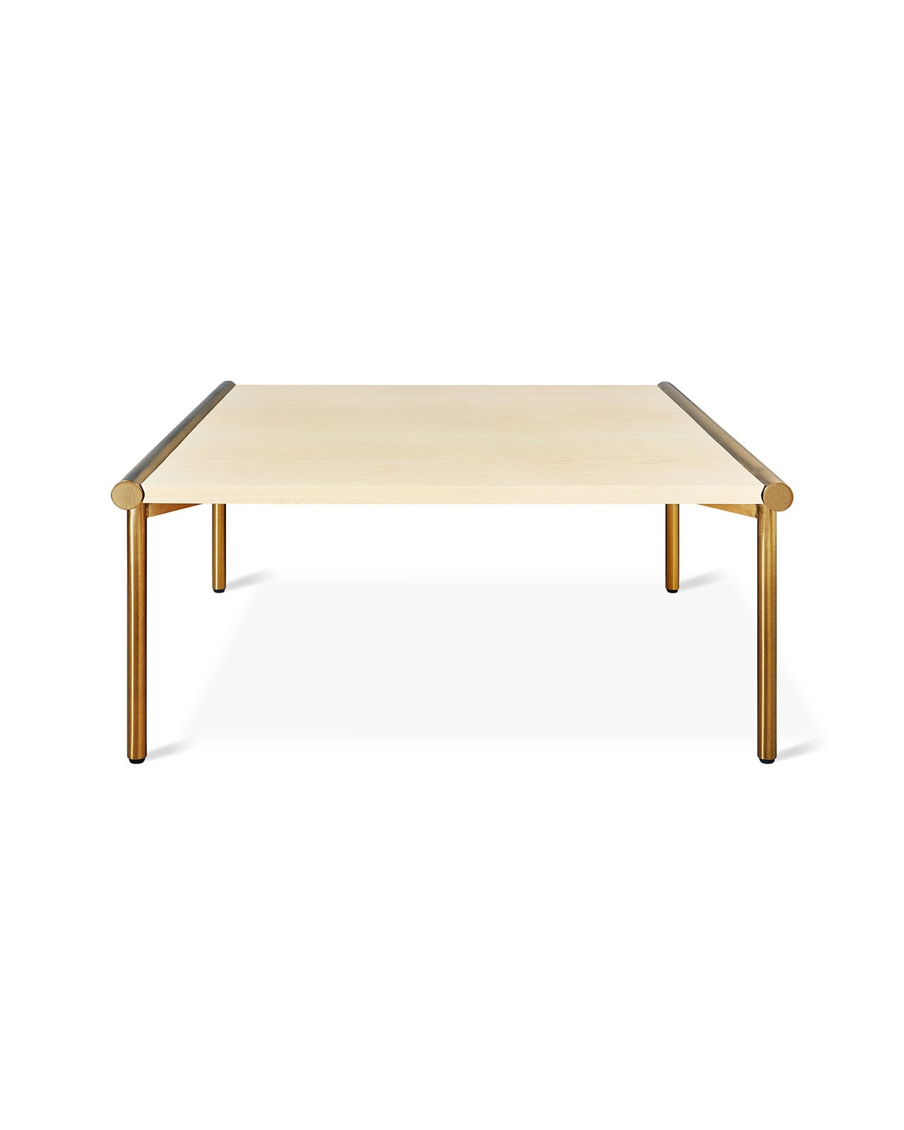 Gus Modern Manifold Coffee Table - Square