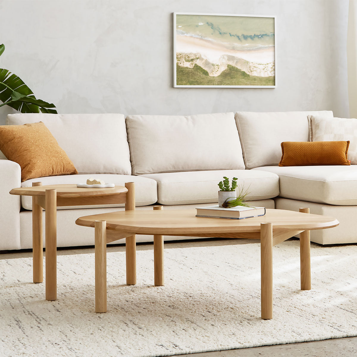 Gus Modern Monarch Coffee Table