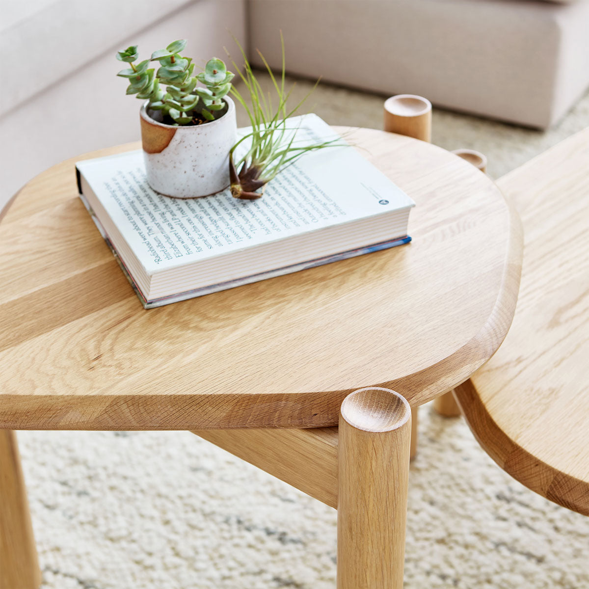 Gus Modern Monarch End Table