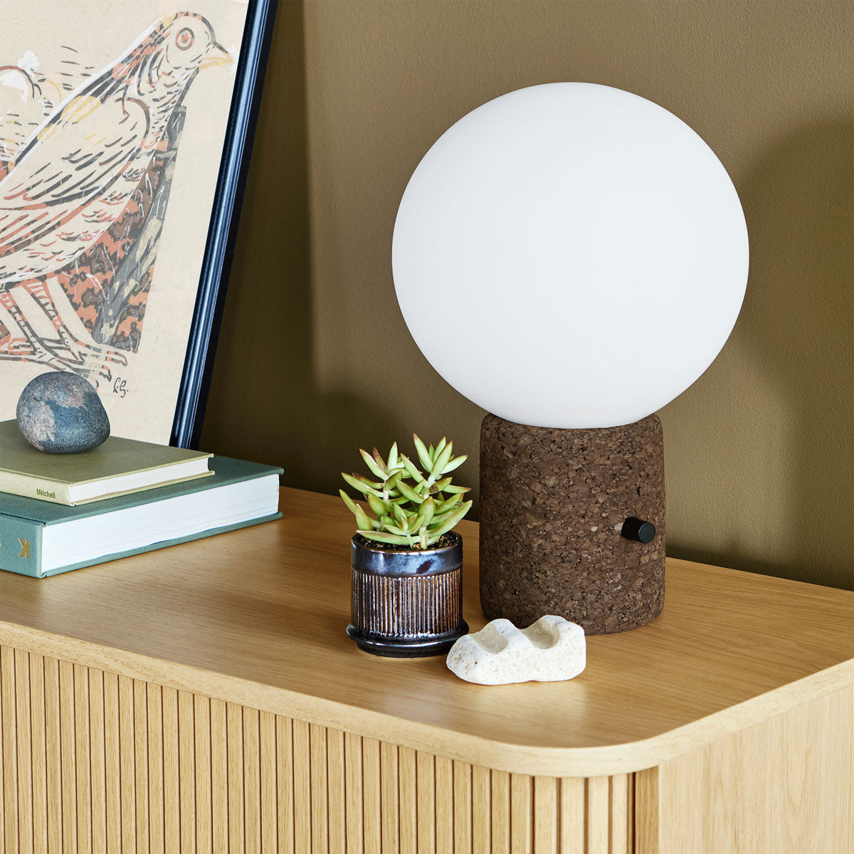 Gus Modern Monocle Table Lamp