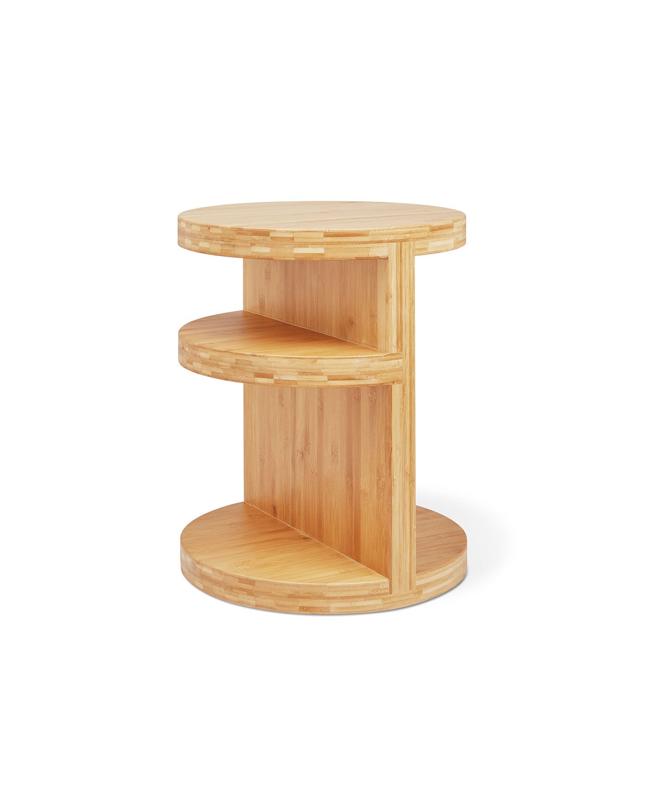 Gus Modern Monument End Table