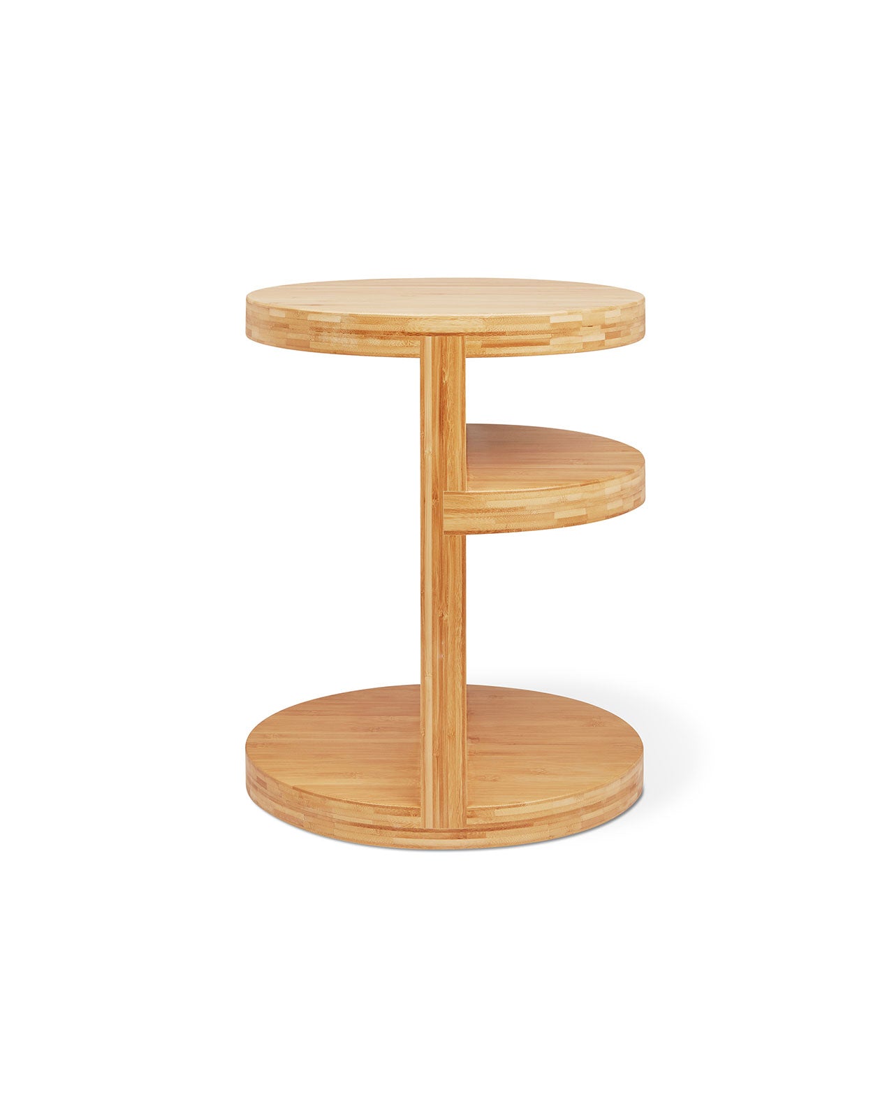 Gus Modern Monument End Table