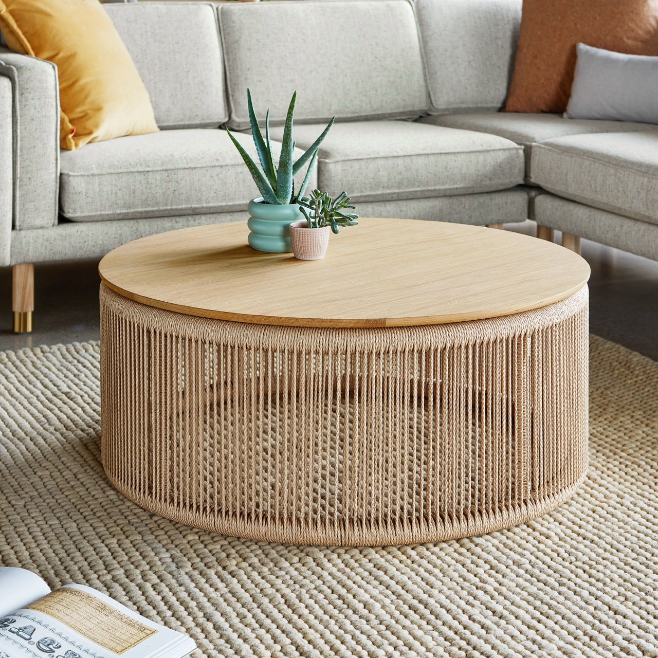 Gus Modern Palma Coffee Table