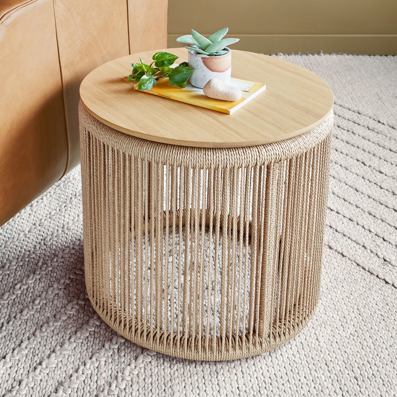 Gus Modern Palma End Table